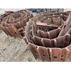 TimberPro Tracks Part and Part Machine
